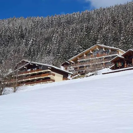 Les Vues De Lily - Châtel Exterior foto