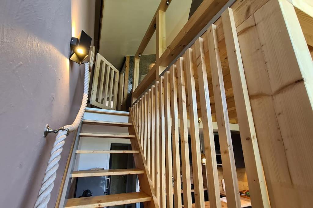 Les Vues De Lily - Apartment Chatel